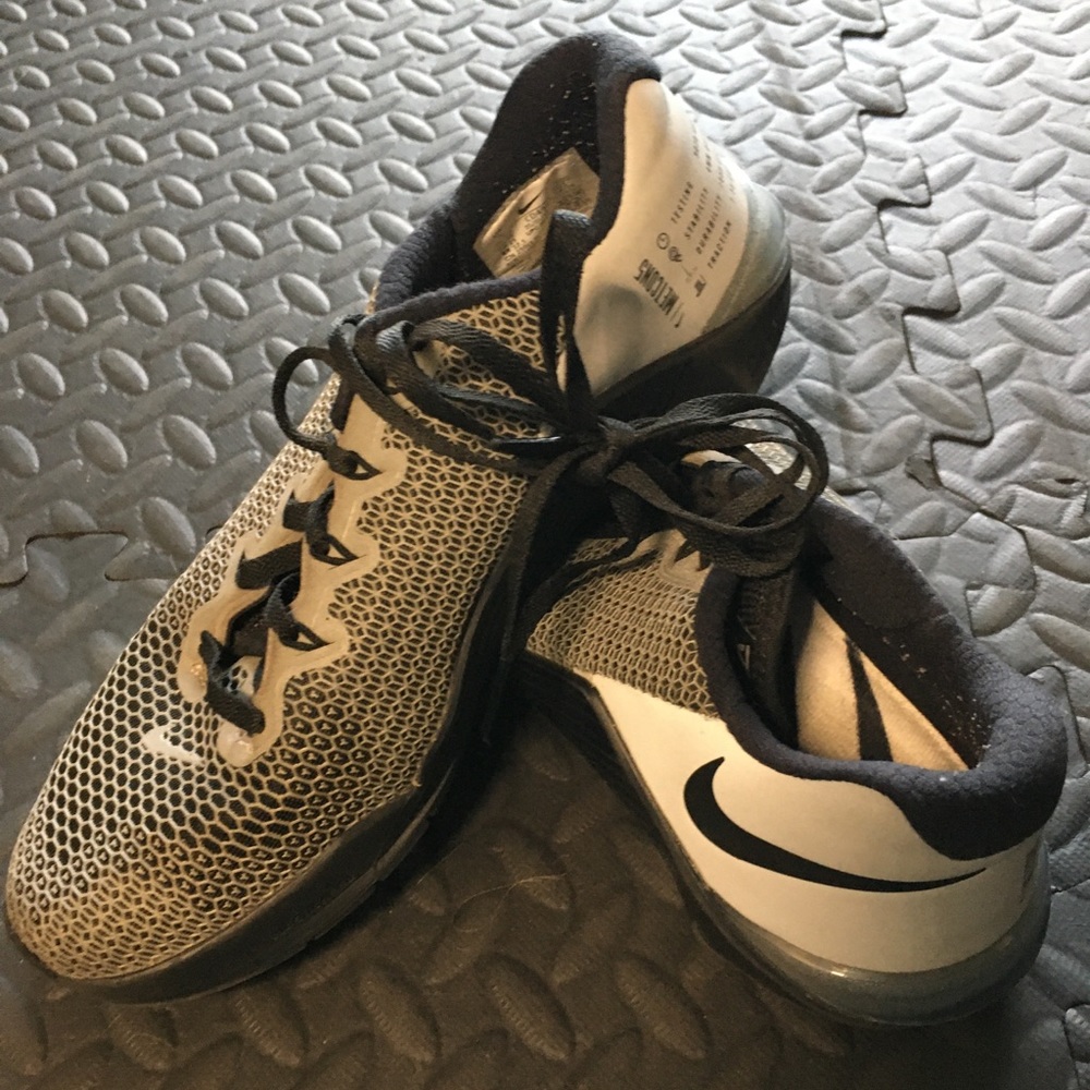 👟Nike Metcon 5, grey/ black, size 8